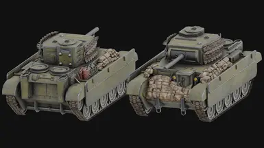 Foxhole Vehicles Overhaul at Foxhole Nexus - Mods and Community