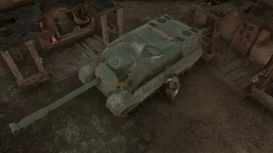 AMX 50 Foch for Noble Widow