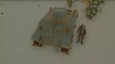 Char D2 for Devitt Ironhide