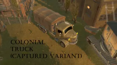 Captured Colonial Variant