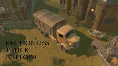 Factionless Variant