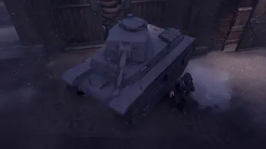 Panzerkampfwagen 35(t) for Devitt mk.III.