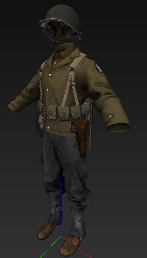 Thematic reskins for Wolfgang.IX's ww2 skins. at Foxhole Nexus - Mods ...