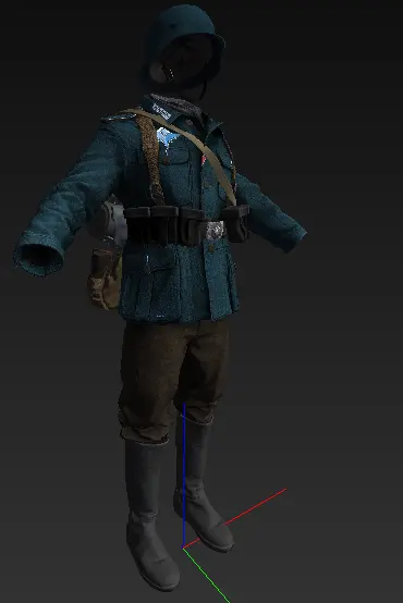 Thematic reskins for Wolfgang.IX's ww2 skins. at Foxhole Nexus - Mods ...