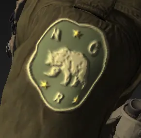 NCR optional patch.