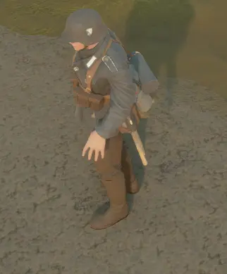 Warden optional helmet decal