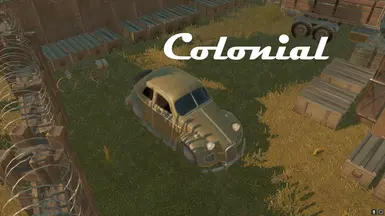 Colonial Variant
