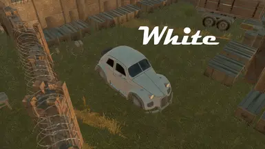 White Variant