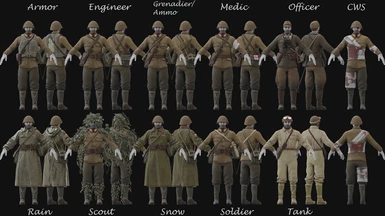 The World War 2 Collections - Imperial Japanese Army