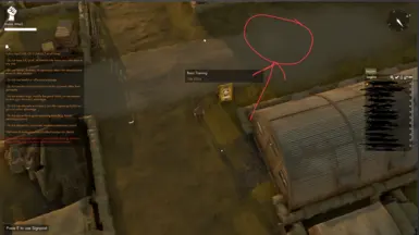 Dirt Screen effect removal