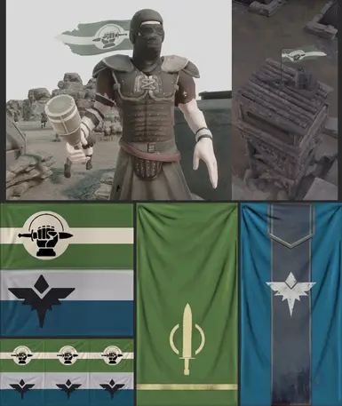 03 Flags