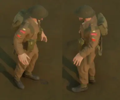 WW2 Commonwealth Patches