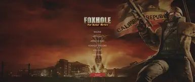 Fallout theme