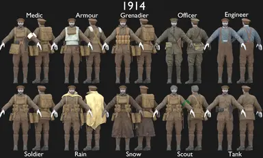 Optional - 1914 Version
