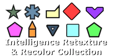 Intel Retexture and Recolor Collection (CFC)