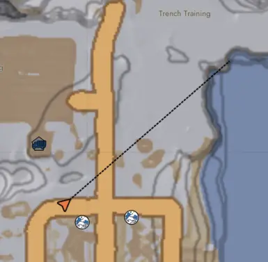Player Icon with Direction