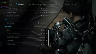 DLSS ON: 89 FPS