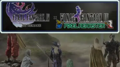 Break Final Fantasy IV (II in US) on SNES With Newest Patch