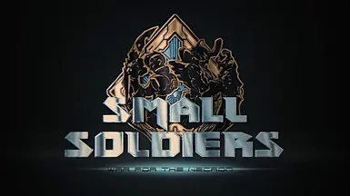 Small Soldiers War for the Nekron Splash Screen