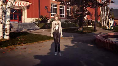 Black jeans for Max