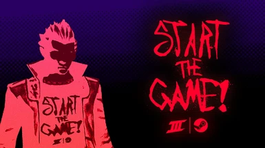NMH3 - Start the Game - Shirt