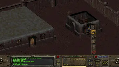 Push the NPC button