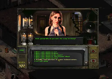 Fallout 2 companions, Fallout Wiki