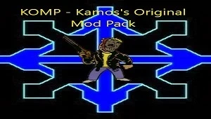KOMP - Kamos's Original Mod Pack