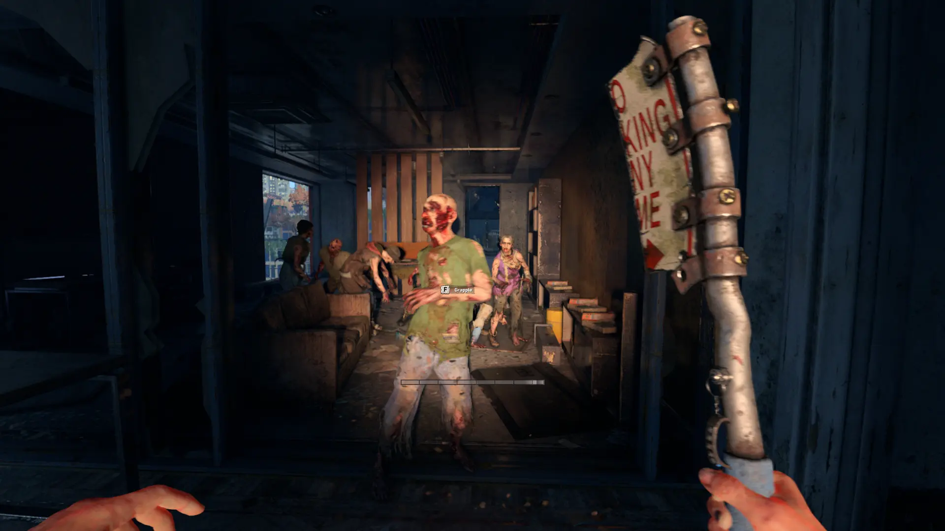 E3 2019 Flashlight For Dying Light 2 At Dying Light 2 Nexus Mods And