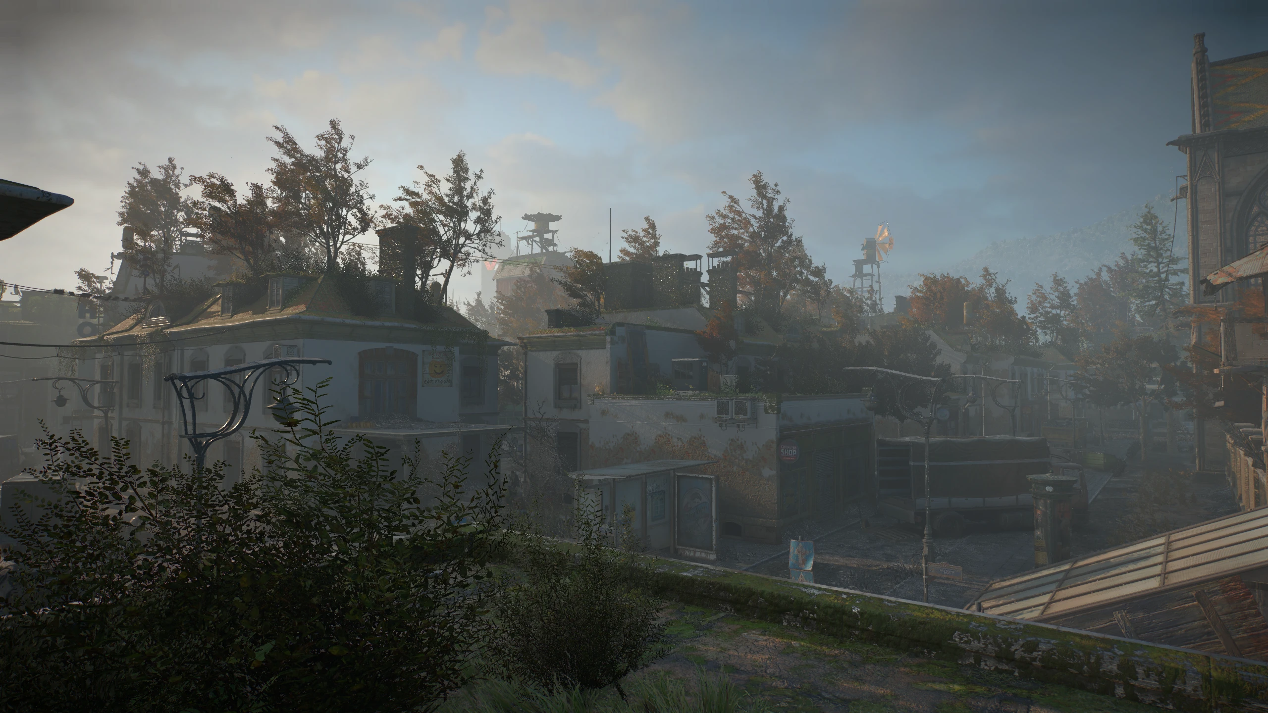 Early 2019 Prologue Weather at Dying Light 2 Nexus - Mods and community