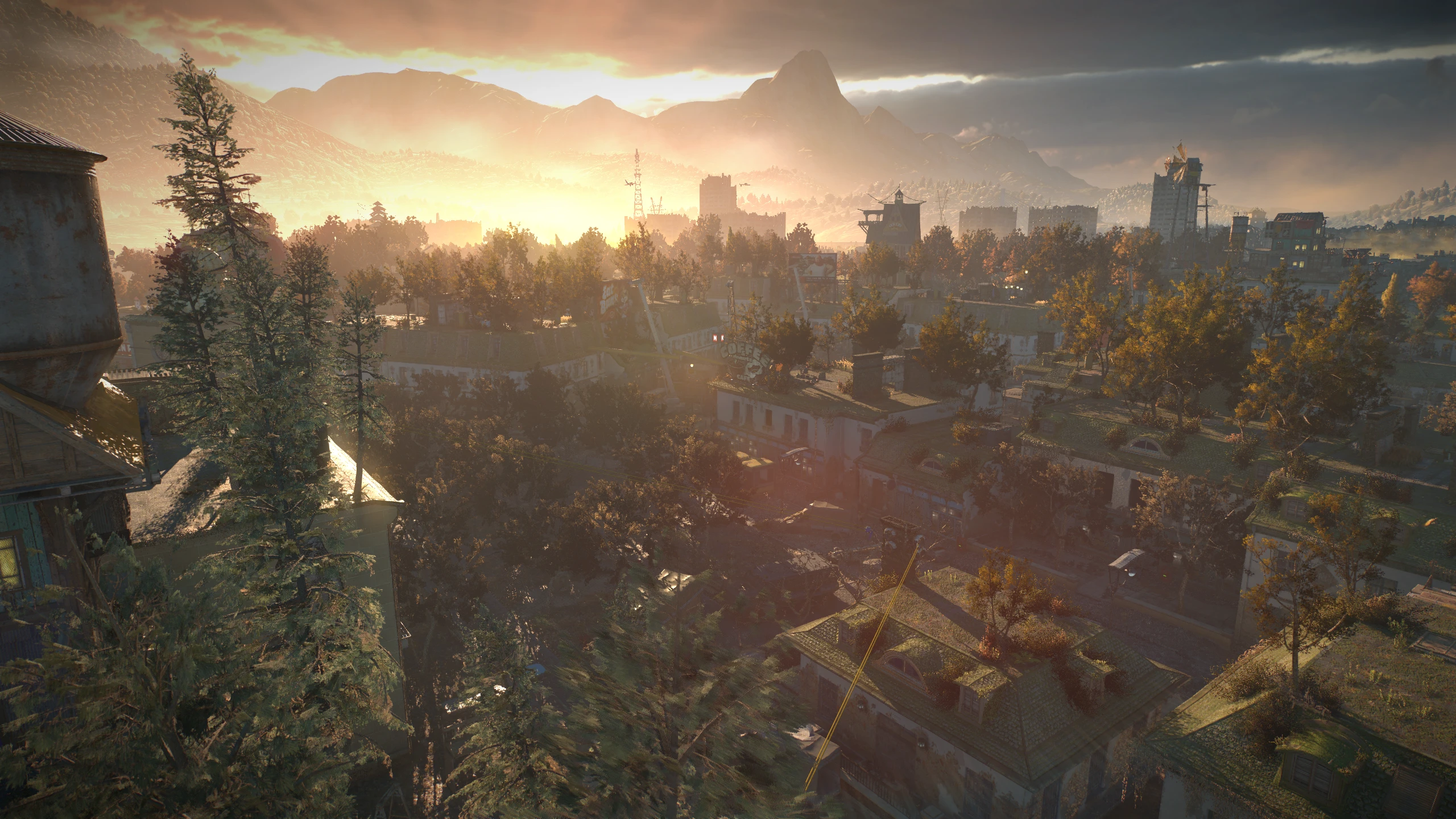 Early 2019 Prologue Weather at Dying Light 2 Nexus - Mods and community