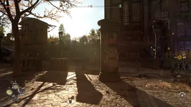 BEFORE (Vanilla)