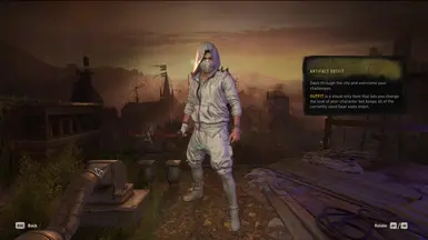 White Hunter Unreleased