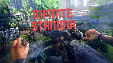 Infinite Stamina and Arrows at Dying Light 2 Nexus - Mods and community