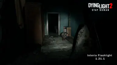 Dying Light 2 Interia Flashlight (1.21.1)
