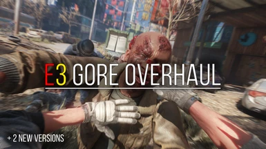 E3 2019 Gore Overhaul (1.16.0)
