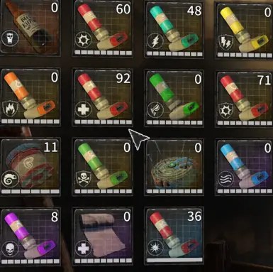 Only supports items in the picture（仅支持图片中的项目）