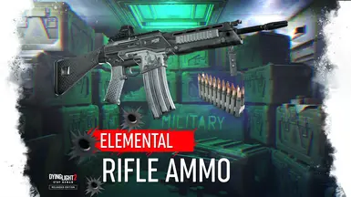 Elemental Rifle Ammo