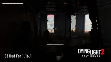 Dying Light 2 E3 Hud