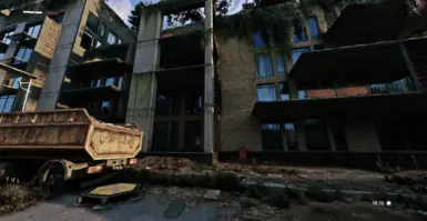 XNR Shade an Nvidia and ReShade Result