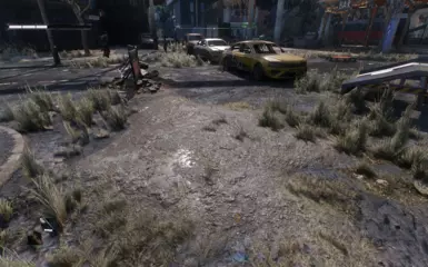 New trash texture