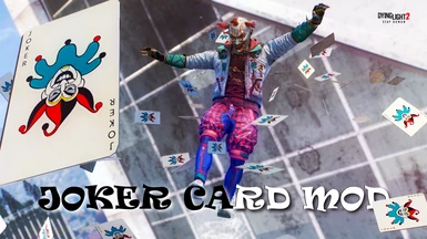Joker Card Mod