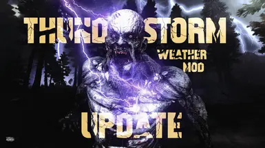 Thunderstorm Weather