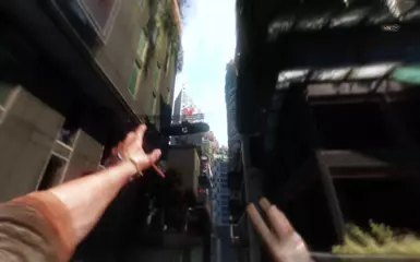 Rope Jump with Head Correction on