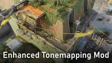 Enhanced Tonemapping Mod