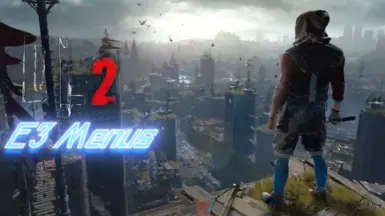 Cayz E3 Menus and Screens