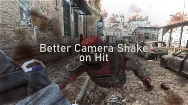 Better Camera Shake on Hit