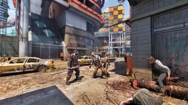 Enhanced Dying Light 2