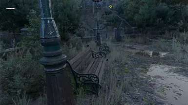 Real Life DYING LIGHT II Reshade ON