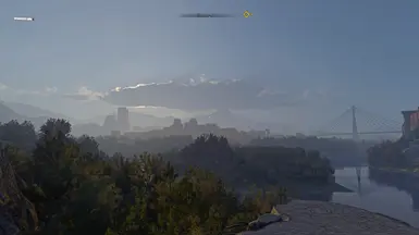 Real Life DYING LIGHT II Reshade ON